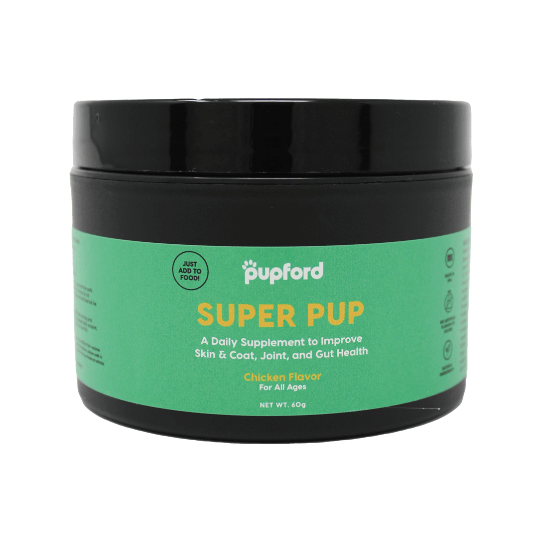 Pupford's Super Pup Single Tub