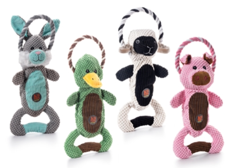 Scrunch Bunch Toy Collection