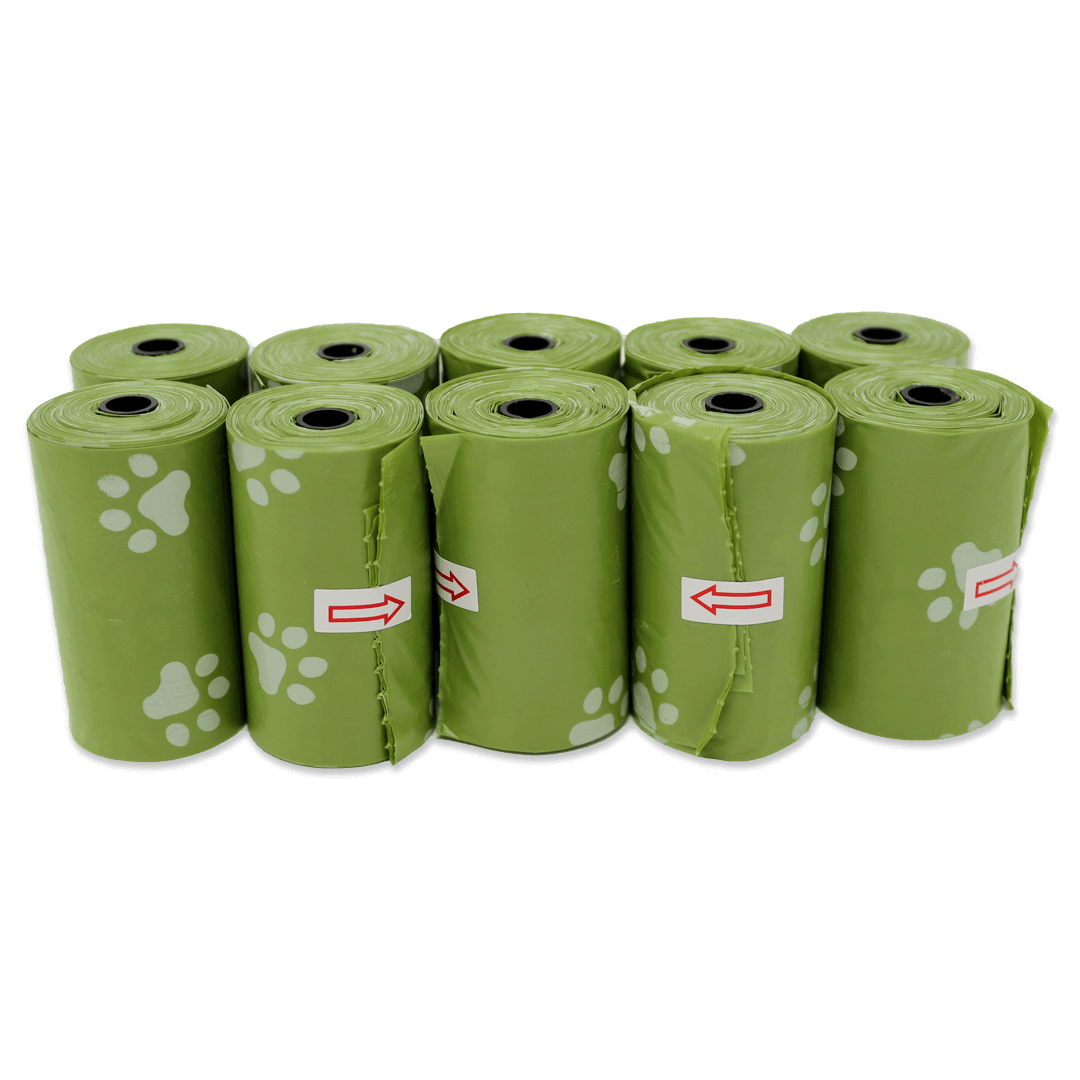 Durable Potty Bags