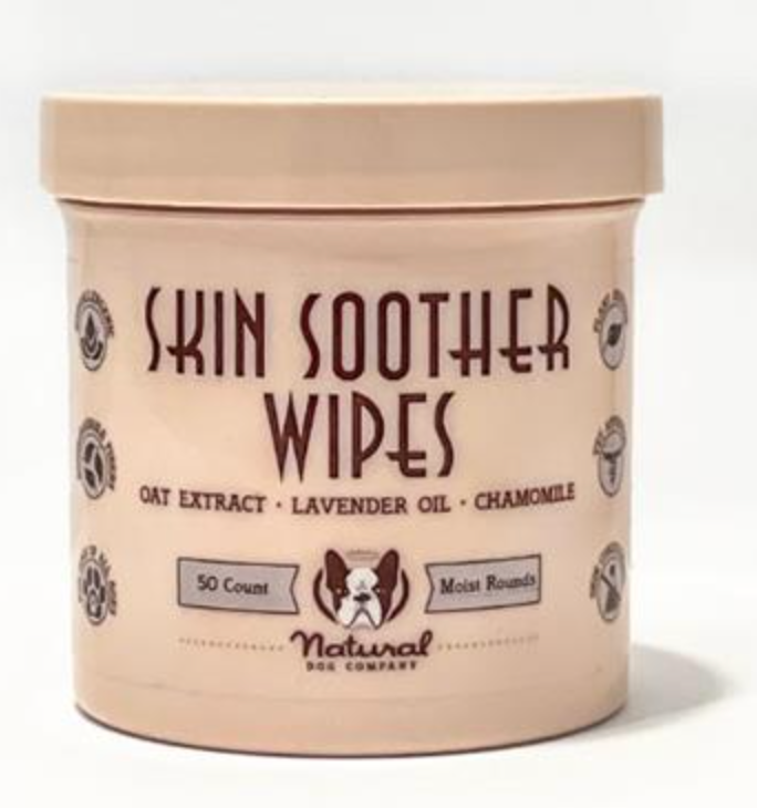 Skin Soother Wipes