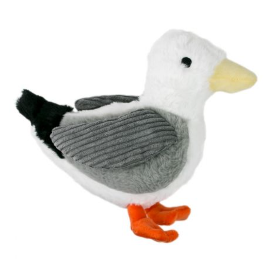 Tall Tails Animated Seagull Toy
