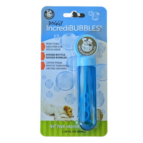 Doggy IncrediBUBBLES