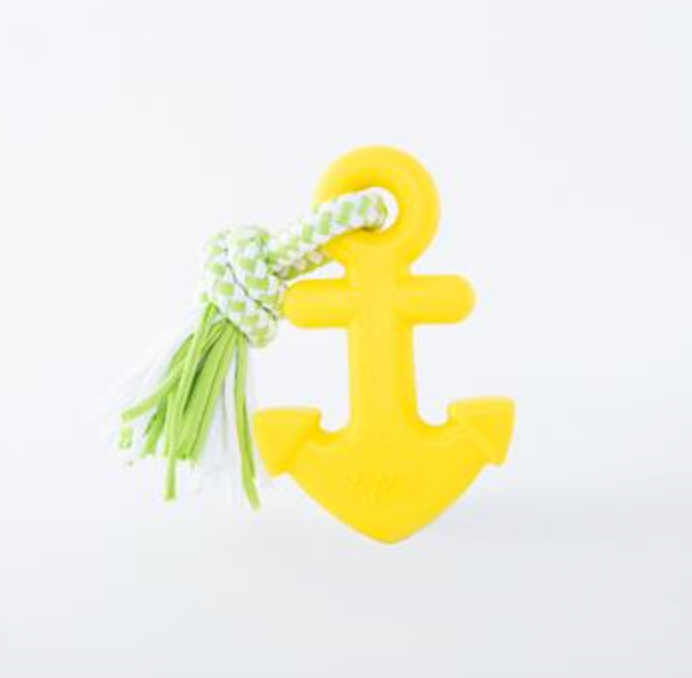 ZippyTuff Teether - Anchor