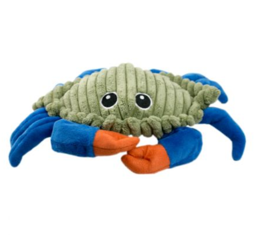 Tall Tails Animated Crab Toy