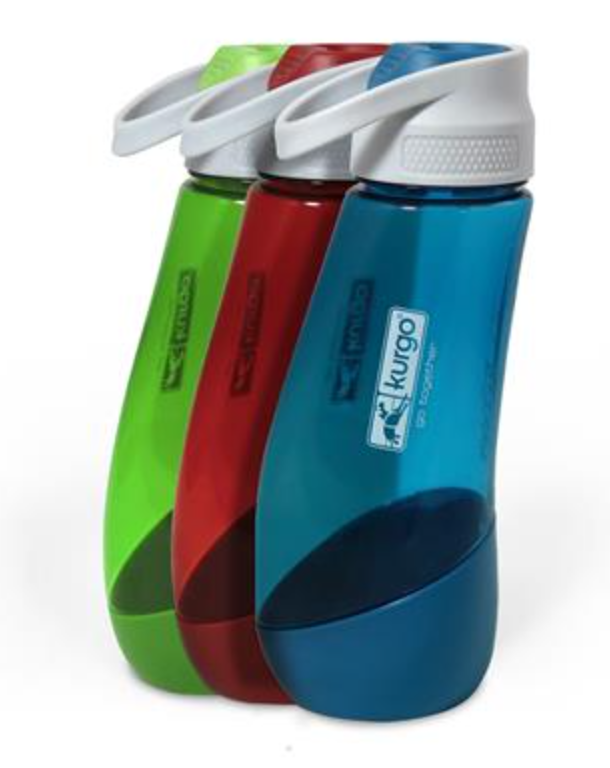 Gourd H2O Water Bottle and Bowl