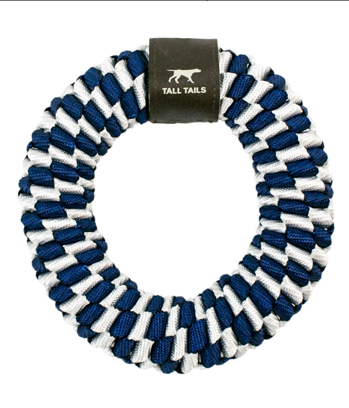 Tall Tails Braided Ring Toy